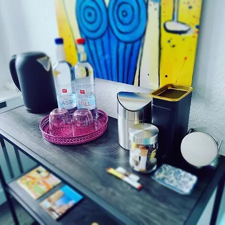 Apartmán Stylisches Im Szene-viertel Ehrenfeld *