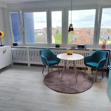 Apartmán Stylisches Im Szene-viertel Ehrenfeld