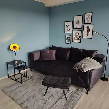 Stylisches Im Szene-viertel Ehrenfeld *