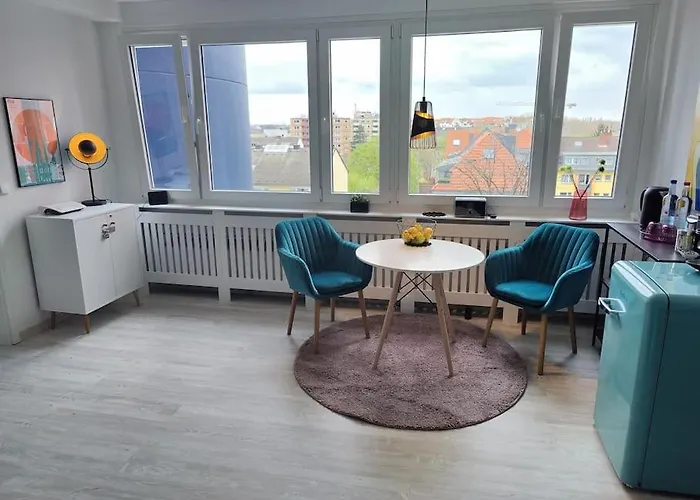 Apartmán Stylisches Im Szene-viertel Ehrenfeld