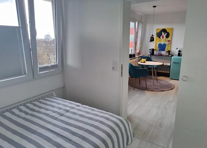 Apartmán Stylisches Im Szene-viertel Ehrenfeld