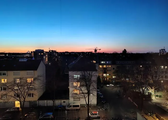 Stylisches Im Szene-viertel Ehrenfeld Apartmán Kolín nad Rýnem