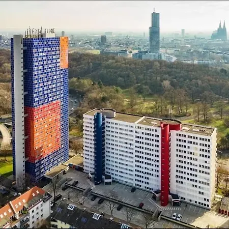 Stylisches Im Szene-viertel Ehrenfeld * Köln