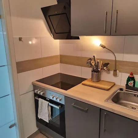 Stylisches Im Szene-viertel Ehrenfeld Apartman