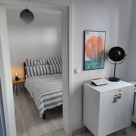 Stylisches Im Szene-viertel Ehrenfeld Apartman Köln