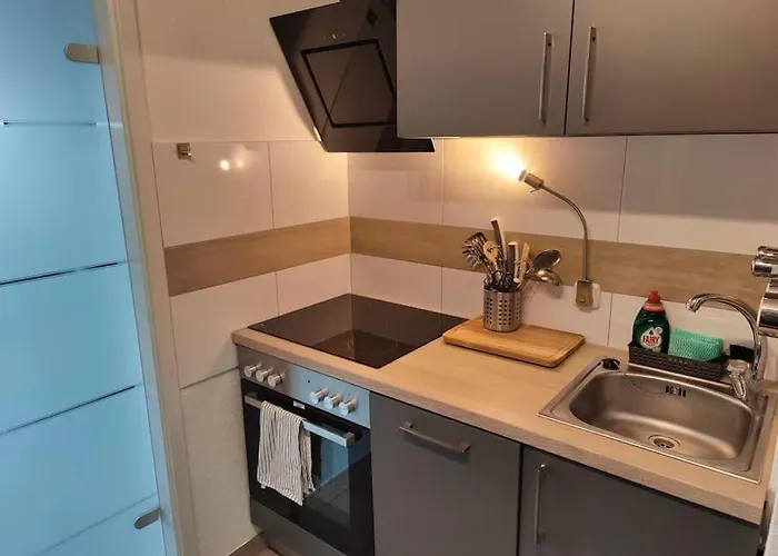 Stylisches Im Szene-viertel Ehrenfeld Apartment