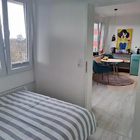 Lägenhet Stylisches Im Szene-viertel Ehrenfeld