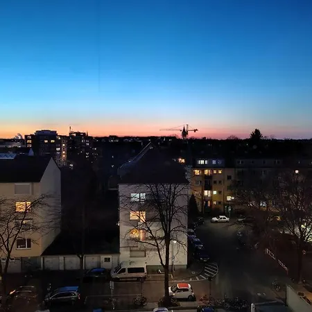 Stylisches Im Szene-viertel Ehrenfeld Lägenhet Köln