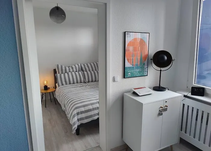 Stylisches Im Szene-viertel Ehrenfeld Appartement Keulen