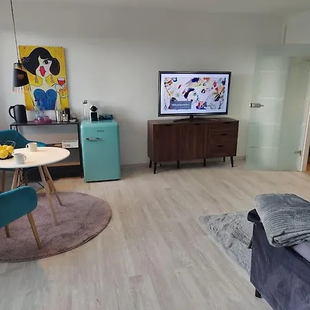 Stylisches Im Szene-viertel Ehrenfeld Apartment