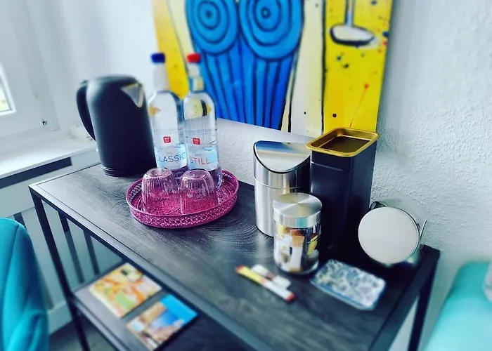 Apartment Stylisches Im Szene-viertel Ehrenfeld *