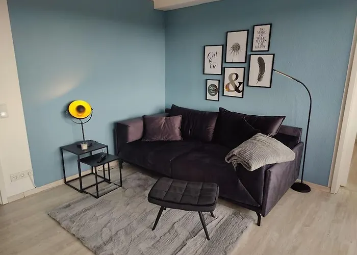 Stylisches Im Szene-viertel Ehrenfeld *